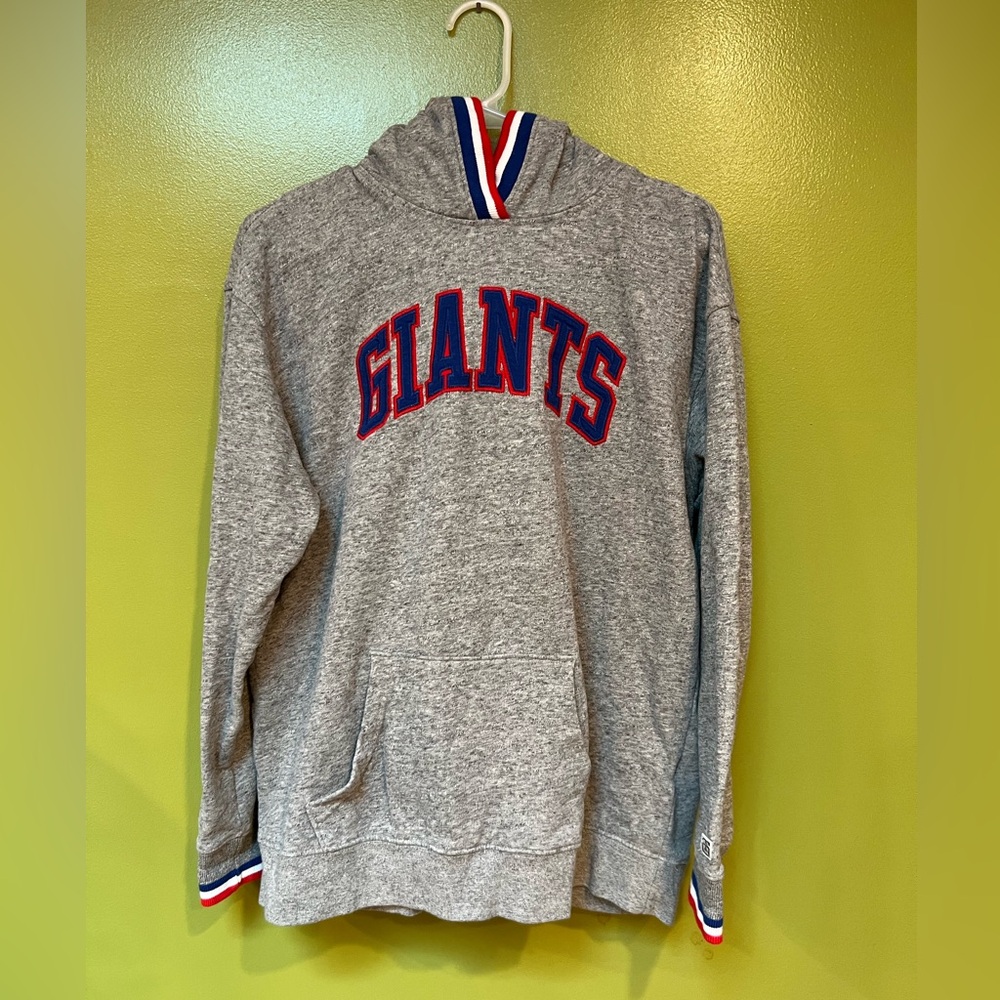 NYG SWEATSHIRT!